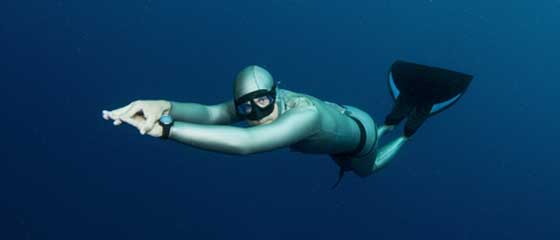 Freediving Equipment | The difference between freediving and scuba equipment