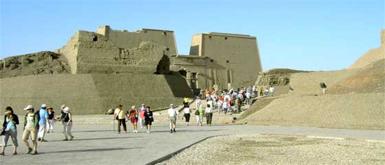 Edfu Temple