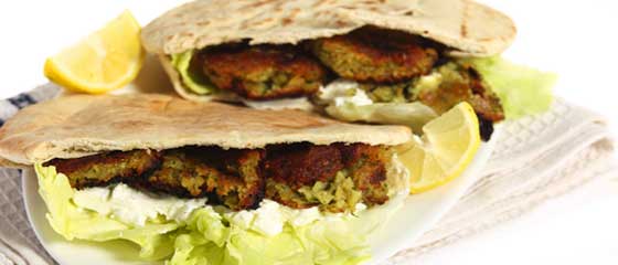 Egyptian Falafel Recipe