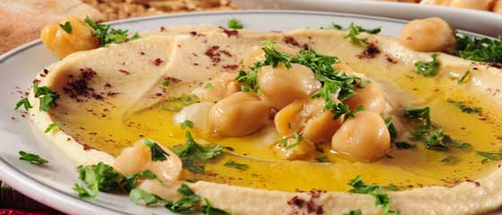 Egyptian Hummus Recipe