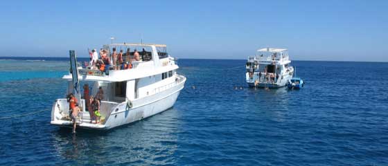 Ferries to Egypt