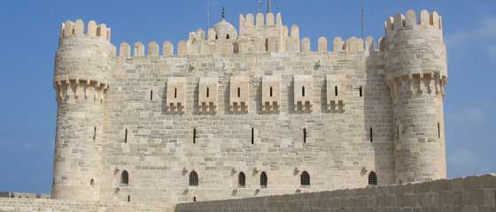 Fort Qaitbey Fort Qaitbey