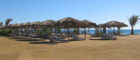 Two Weeks Egypt Itineraries Starting in Hurghada