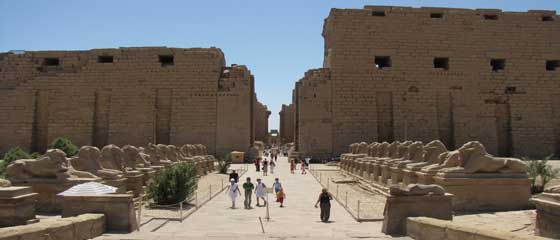 Karnak Temple