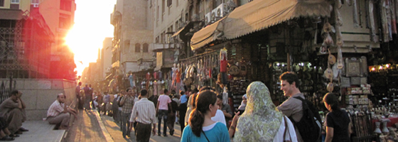 Khan el Khalili Market