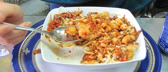 Egyptian Kosheri Recipe Egyptian Kosheri Recipe
