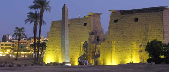 Luxor Attractions