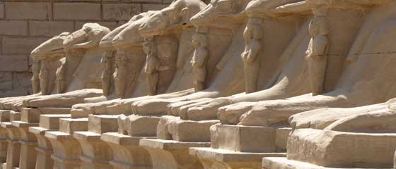 Luxor Tour Itineraries