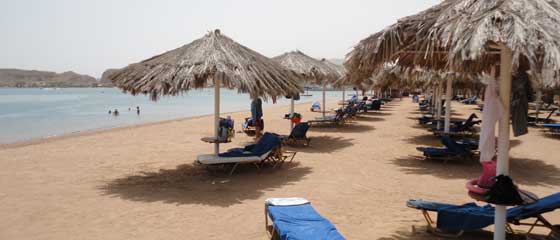 Sharm El Maya Guide