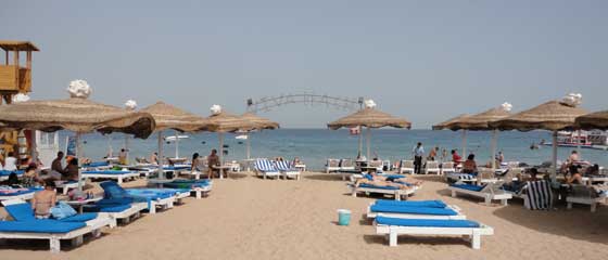 Ferry Hurghada to Sharm El Sheikh