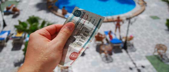 Tipping in Egypt Tipping in Egypt