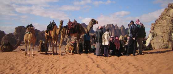 Travel From Egypt to Jordan Travel From Egypt to Jordan