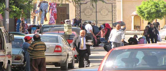 Good Restaurants in Cairo