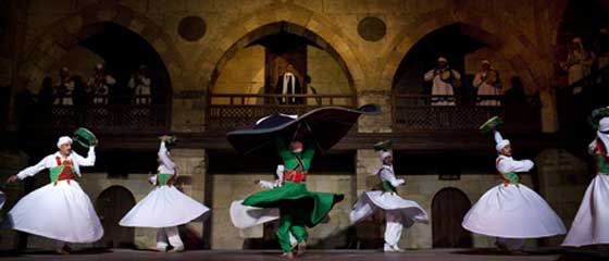 Al Ghuri Sufi Show