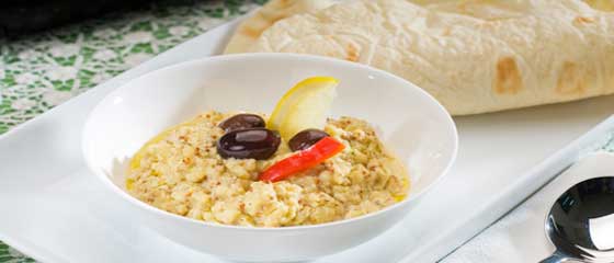 Delicious Baba Ganoush Recipe