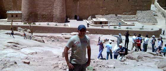 Bassem Abdelaziz Private Cairo Tour Guide