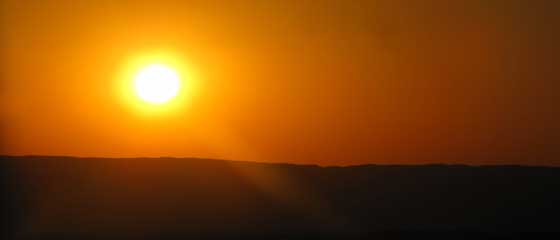 Temperature in Sinai Temperature in Sinai