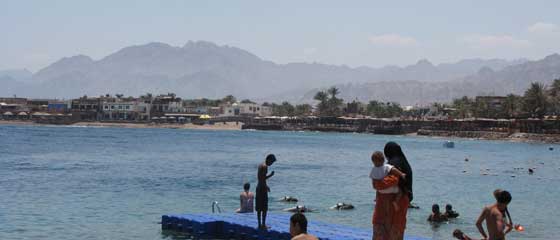 Diving Centres in Dahab