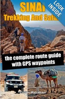 Sinai Trekking and Safari